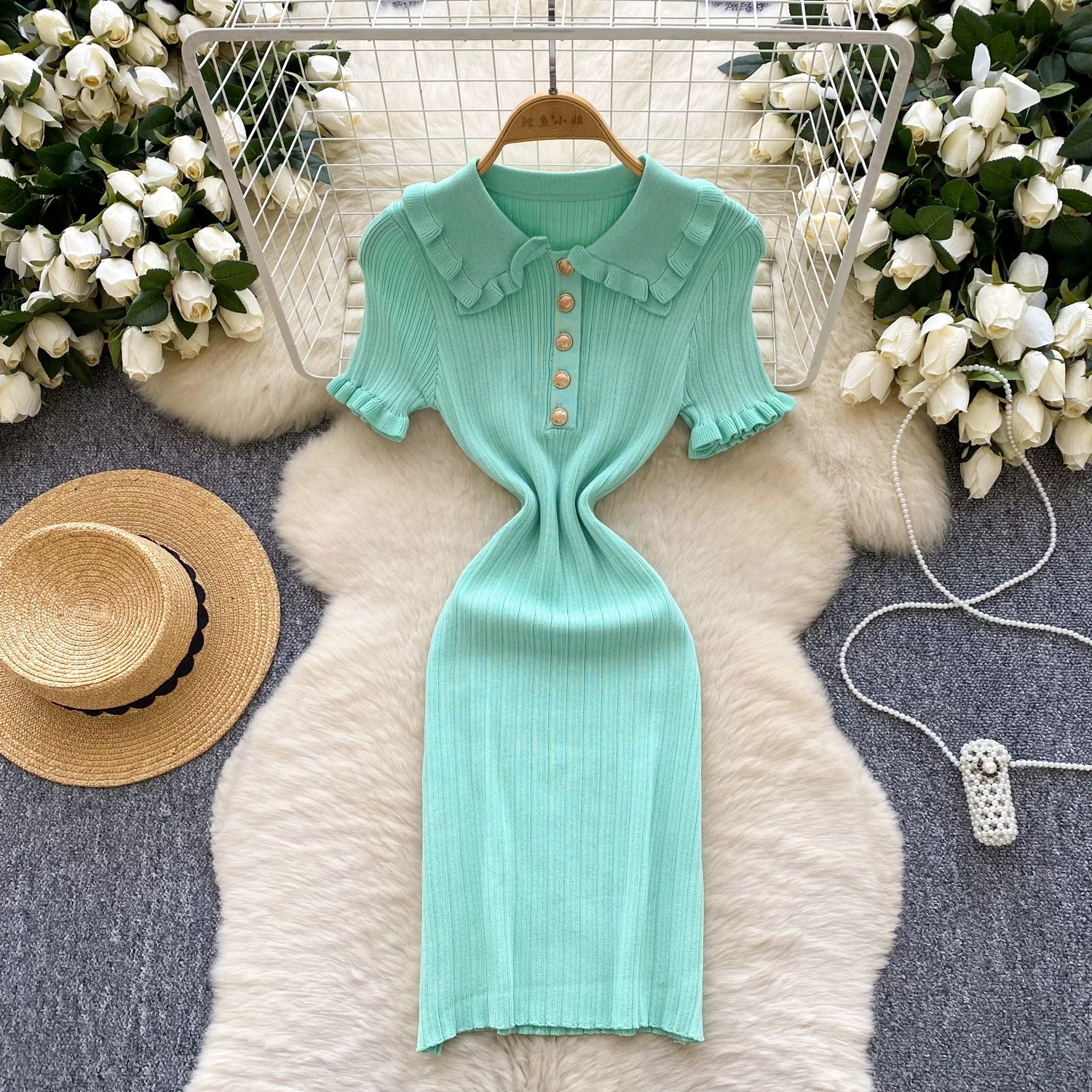 Babe with class dress KBC223 image