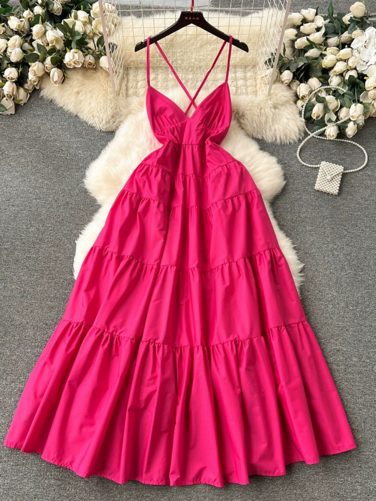 Simply exquisite dress  CD1150 image