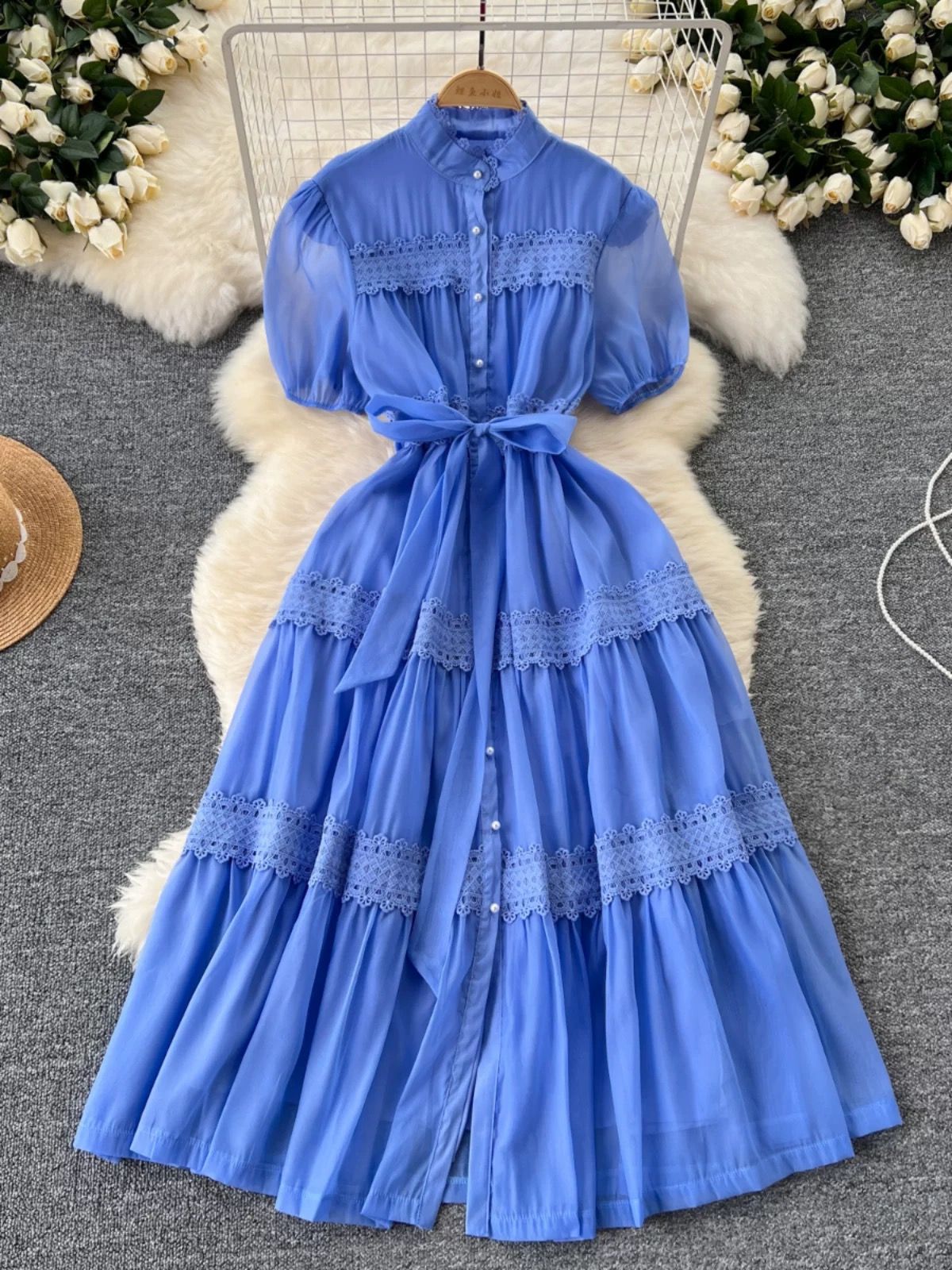 High priority dress FD1057 image