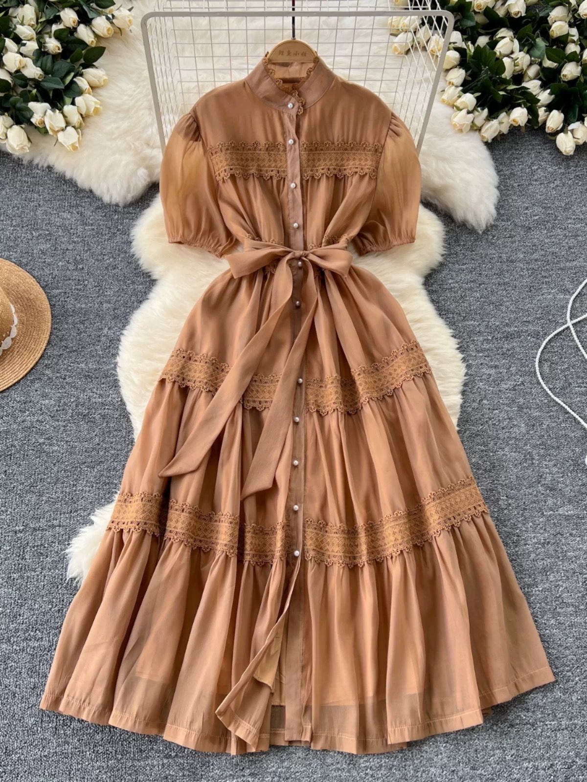 High priority dress FD1057 image