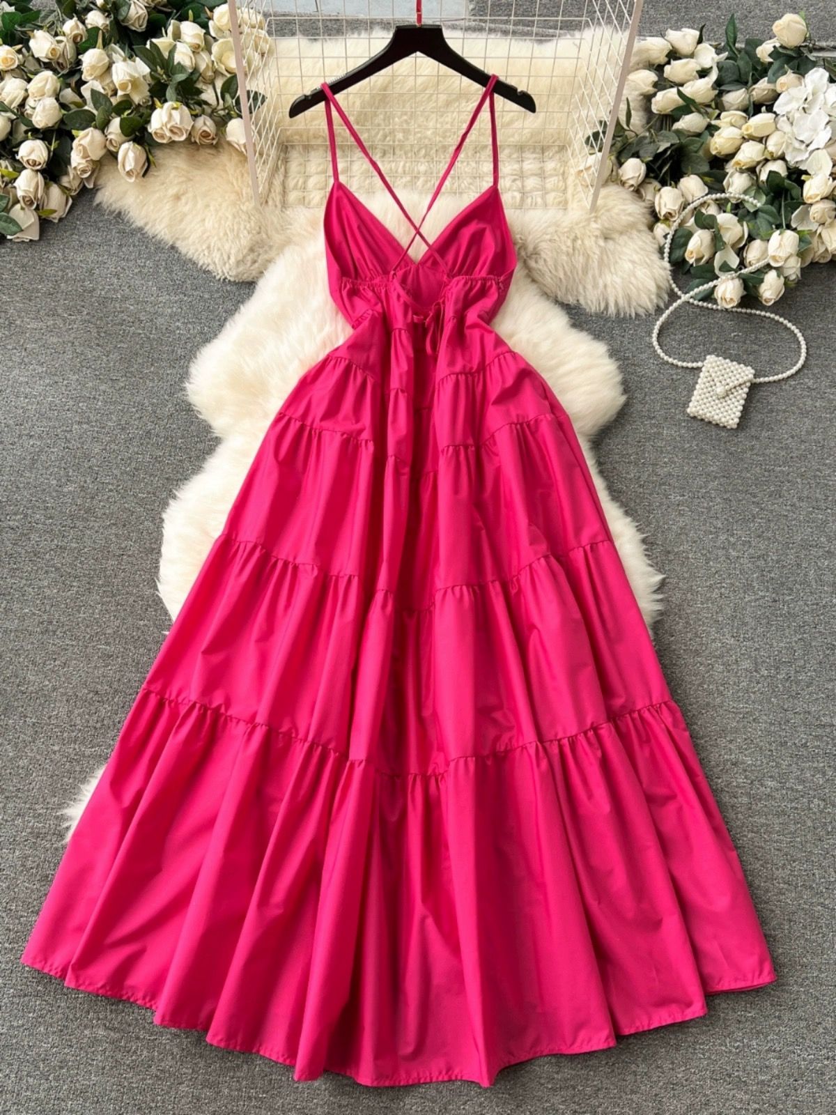 Simply exquisite dress  CD1150 image