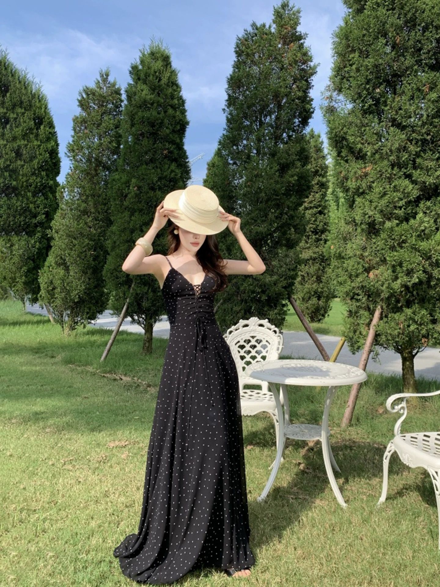 Angel fabric dress CD2270 image