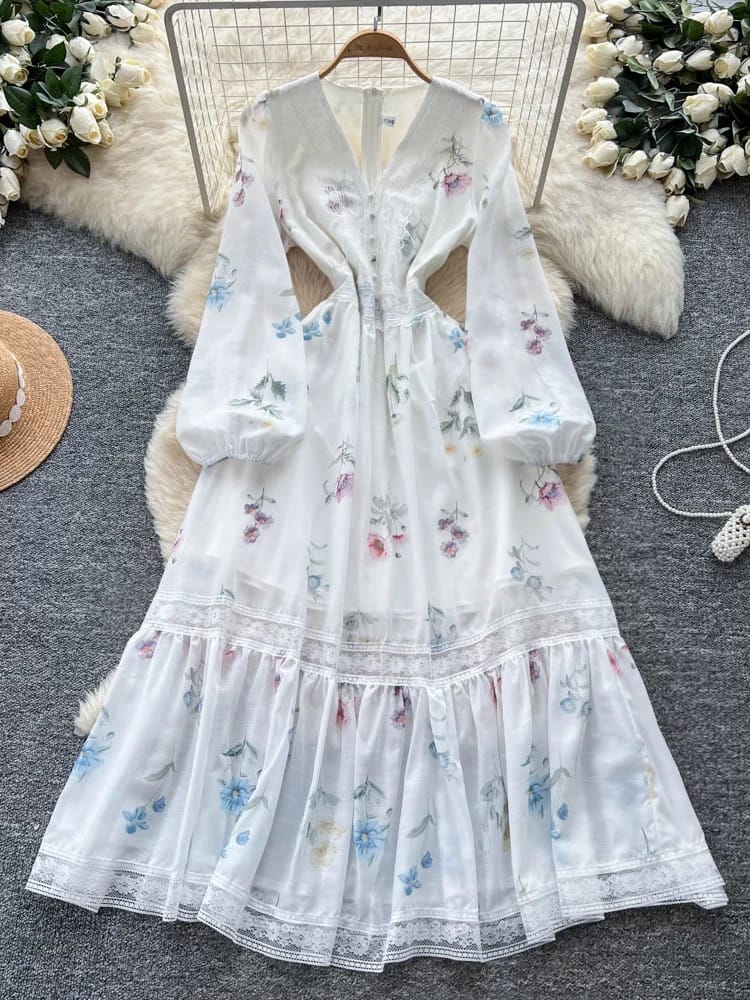 Malibu getaway dress CD2262 image