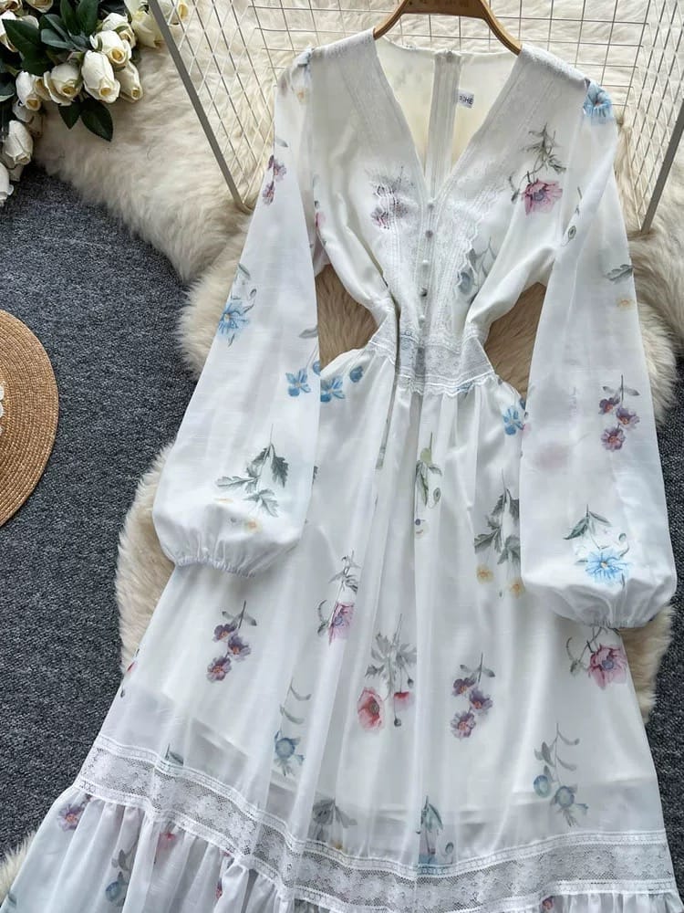 Malibu getaway dress CD2262 image