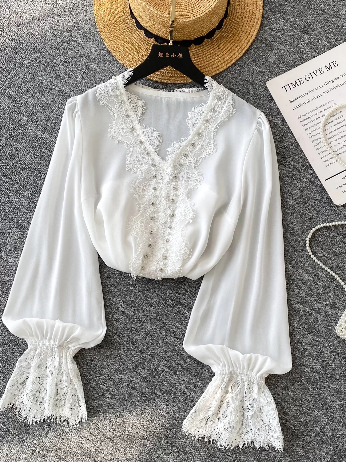 Do it for you blouse BE460 image