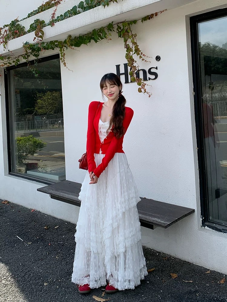 Compliments my outfit skirt CS168 image