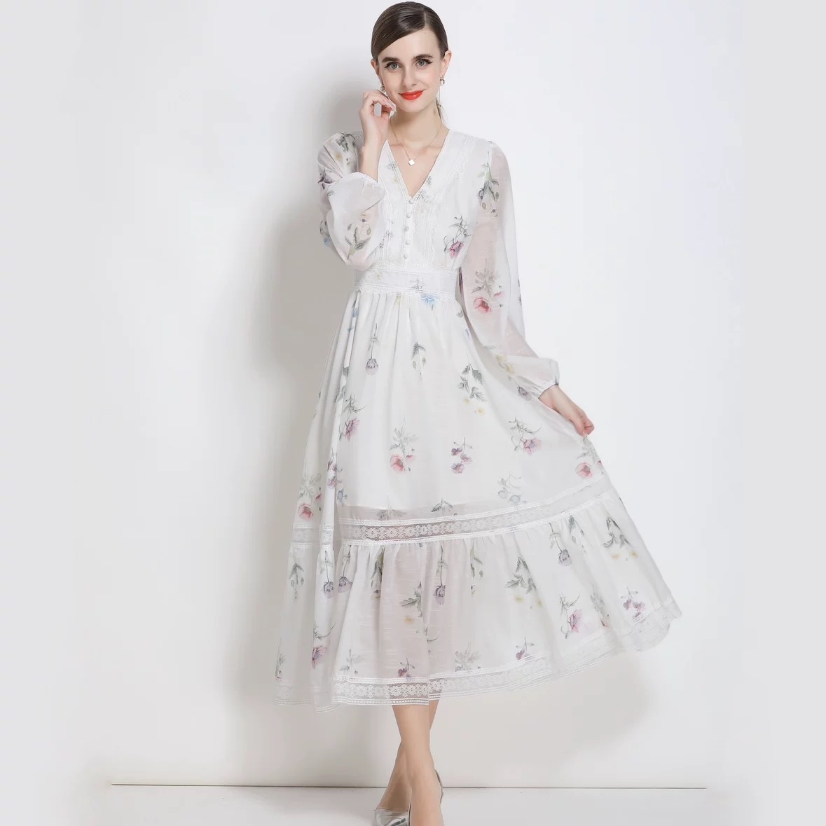 Malibu getaway dress CD2262 image