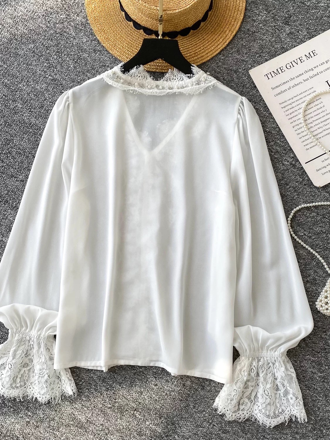 Do it for you blouse BE460 image