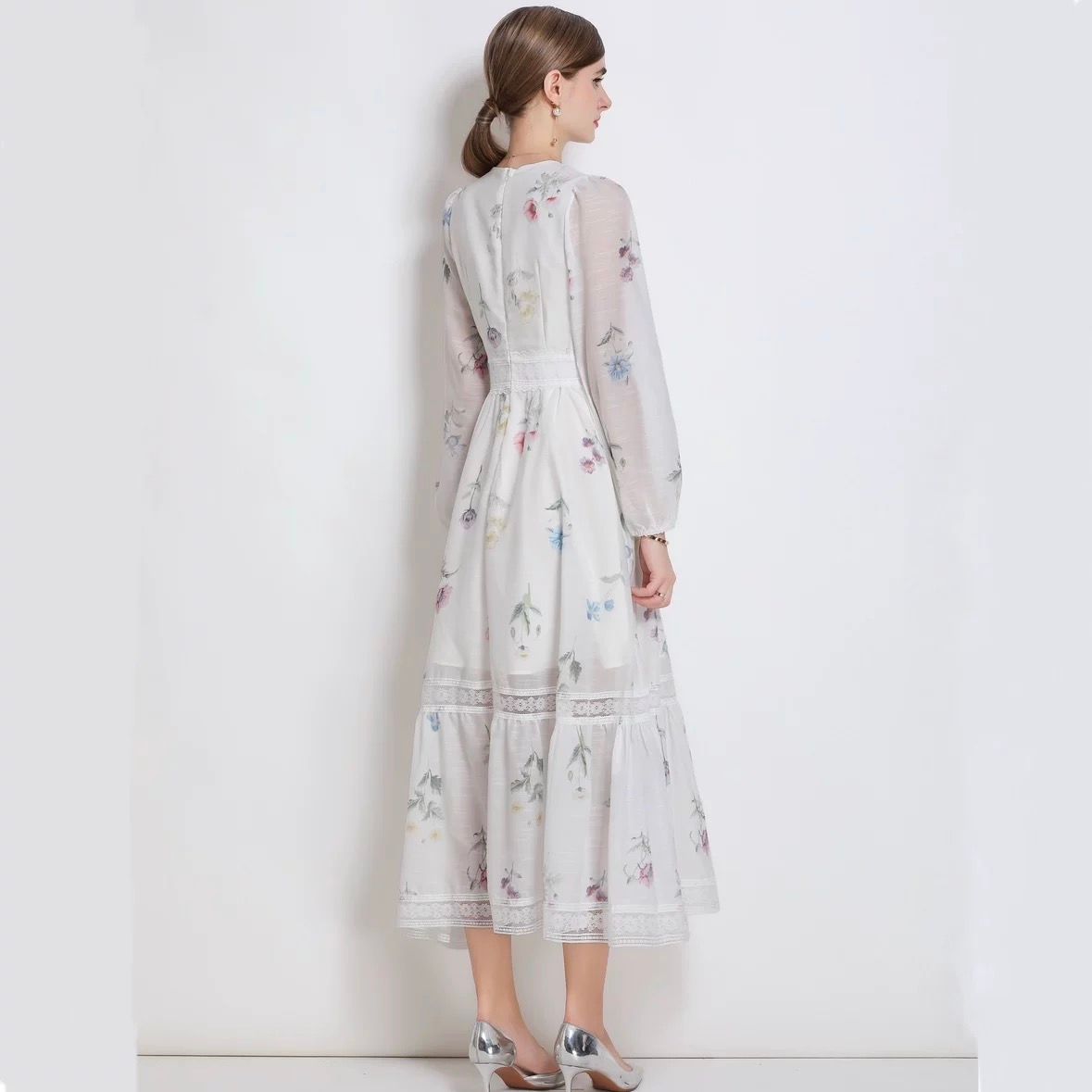 Malibu getaway dress CD2262 image