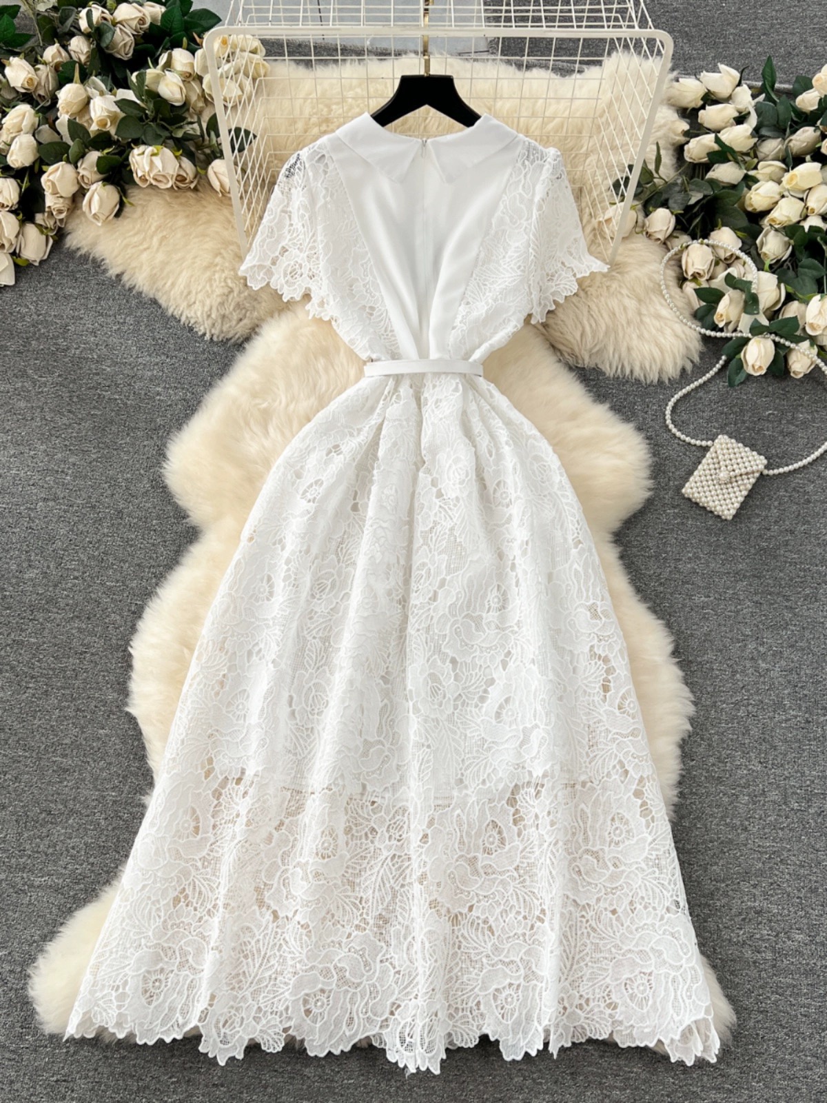 Vacation to Bali dress FD653 image