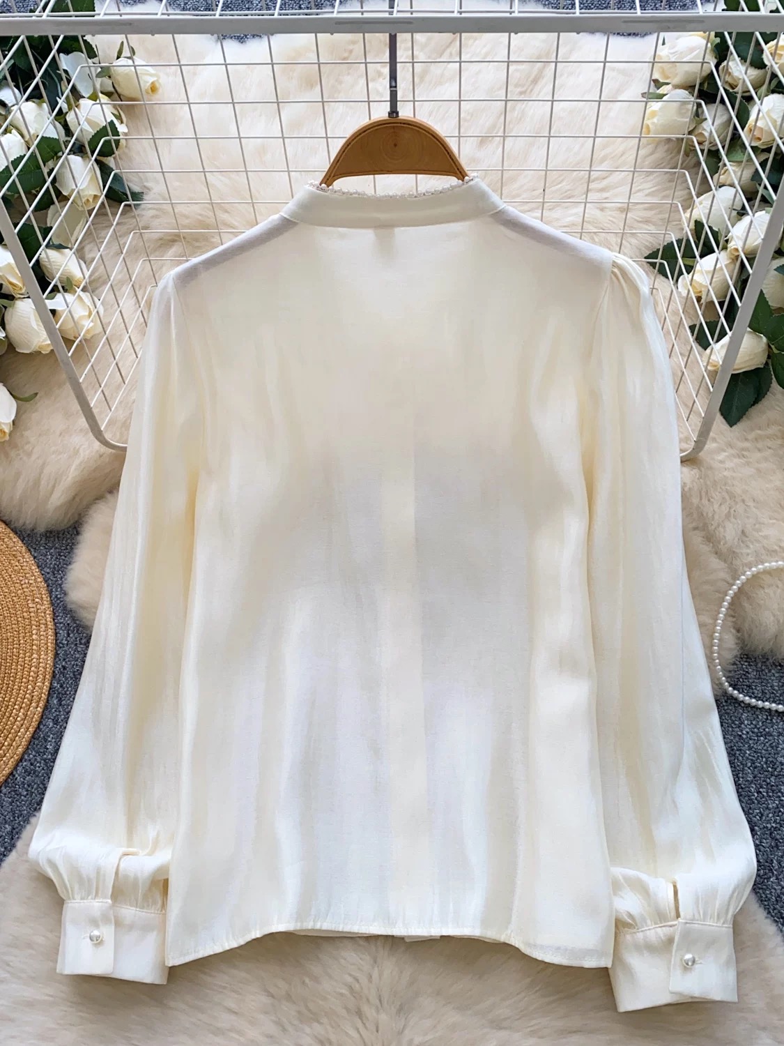 Hot hot blouse BE458 image