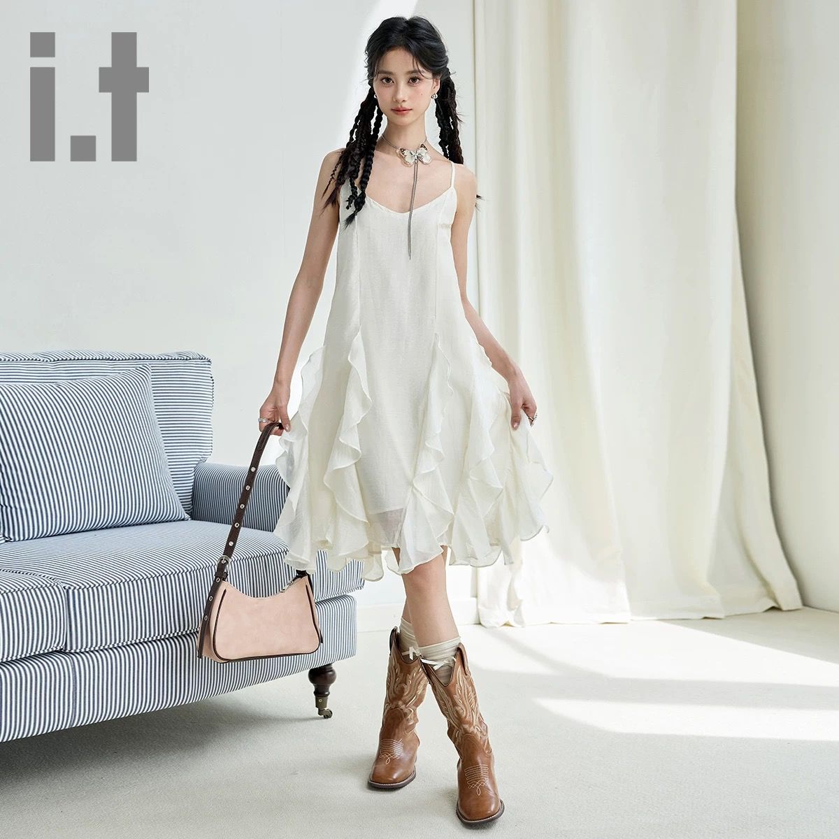 Beat goes on dress CD1339 image