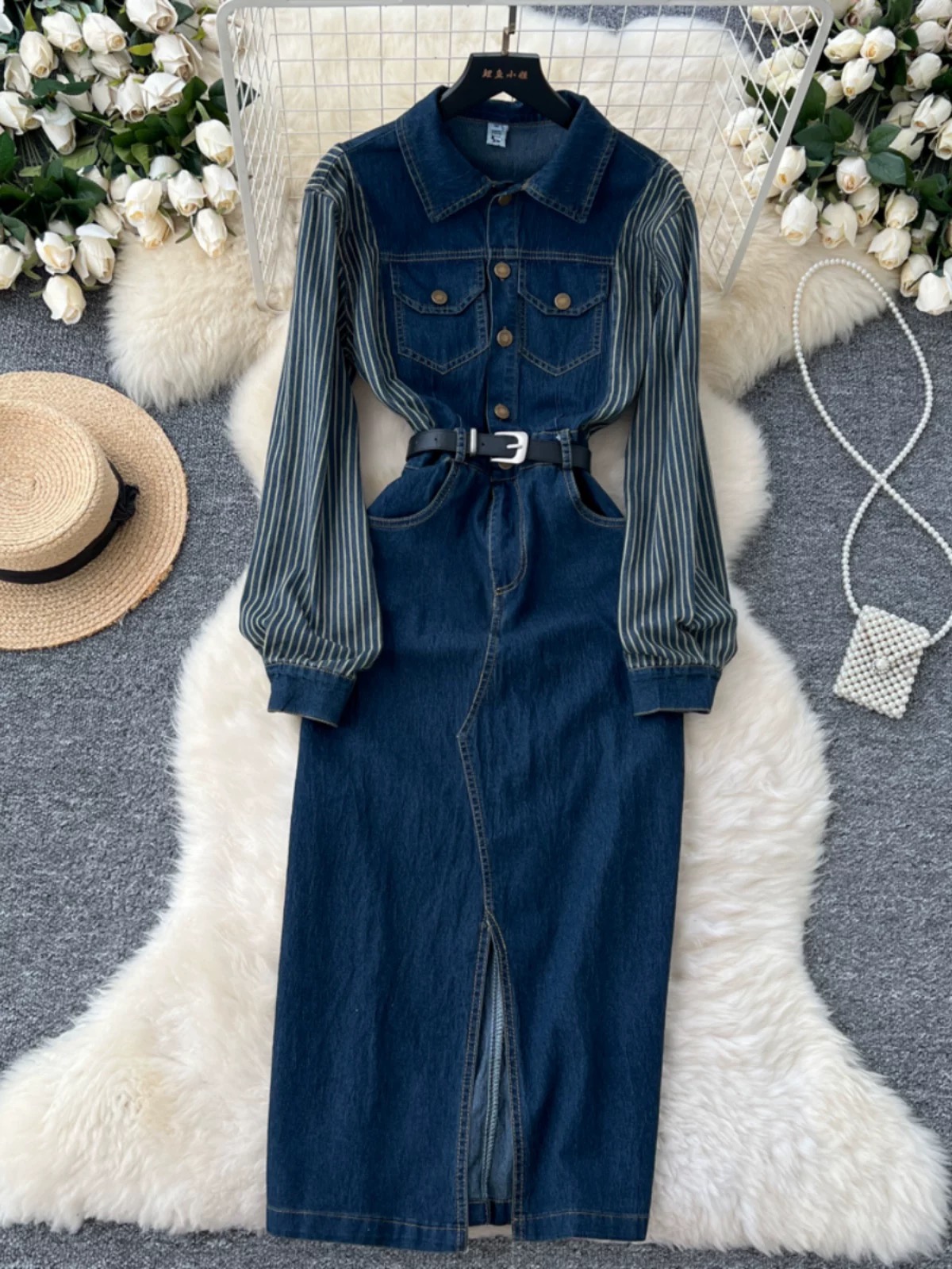 Had me at hello dress DBC59 image