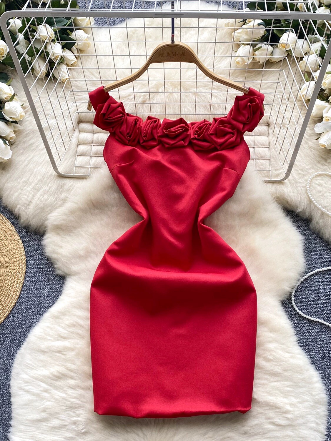 Slay taker dress FBC325 image