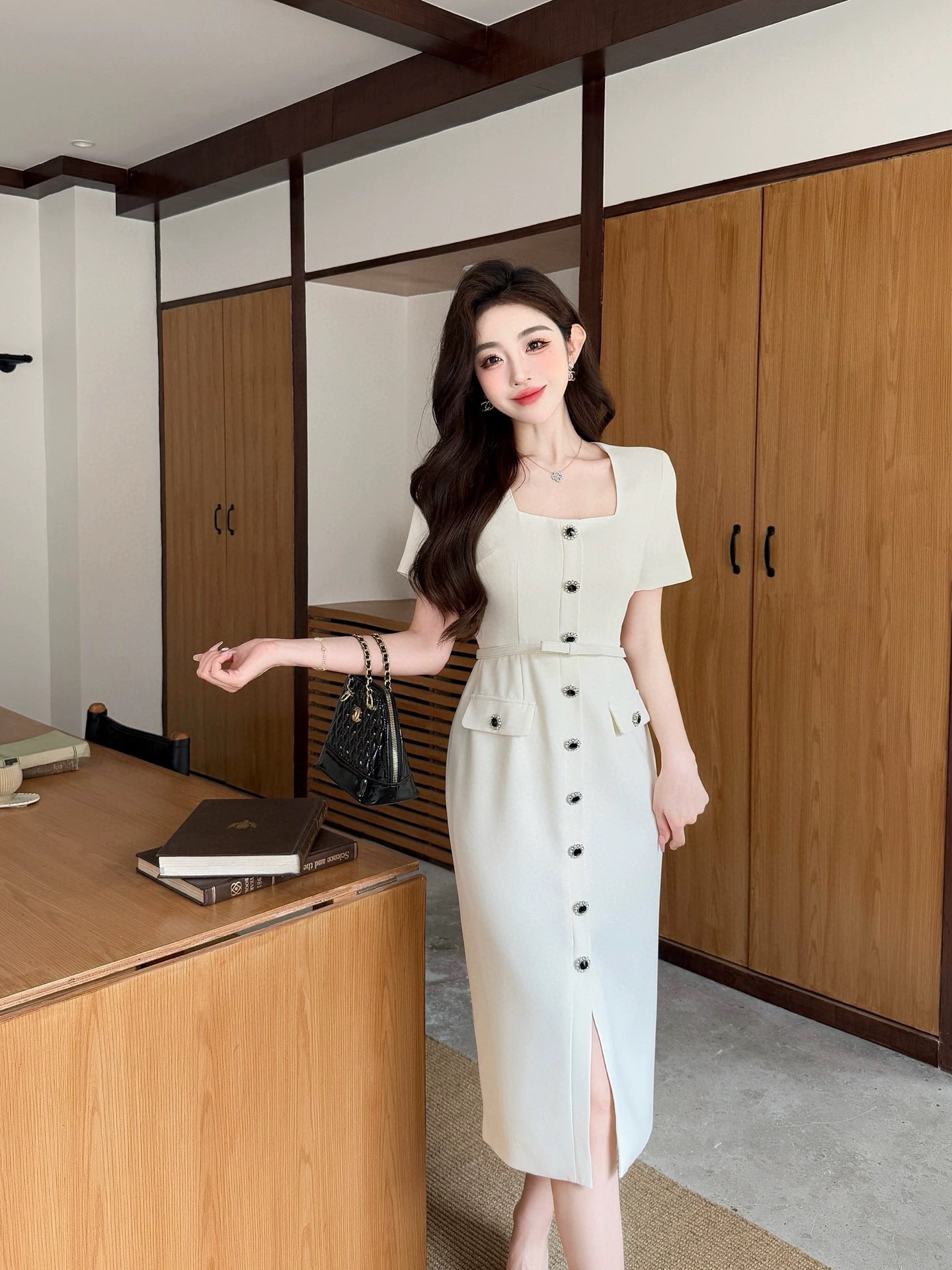 Brunch plans dress FBC395 image