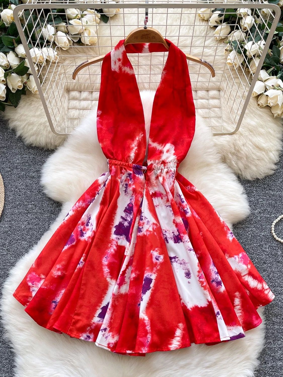 Friday the weekend dress CD2264 image