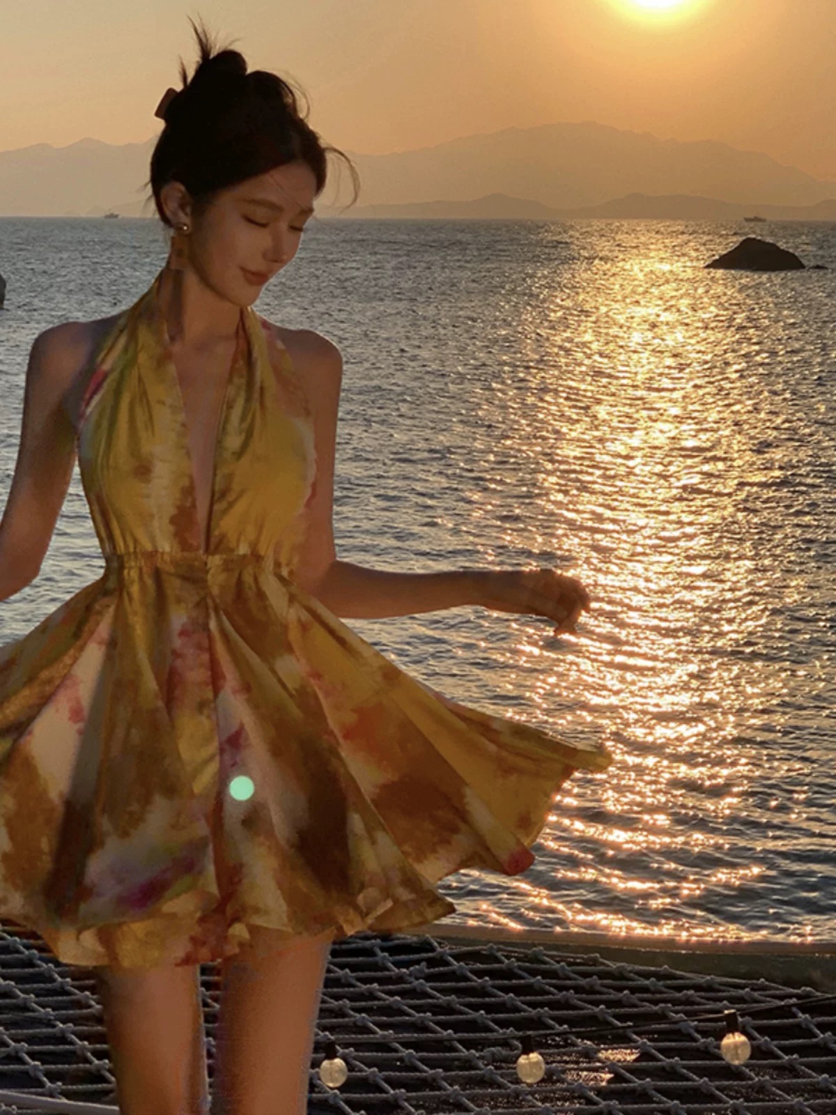 Friday the weekend dress CD2264 image