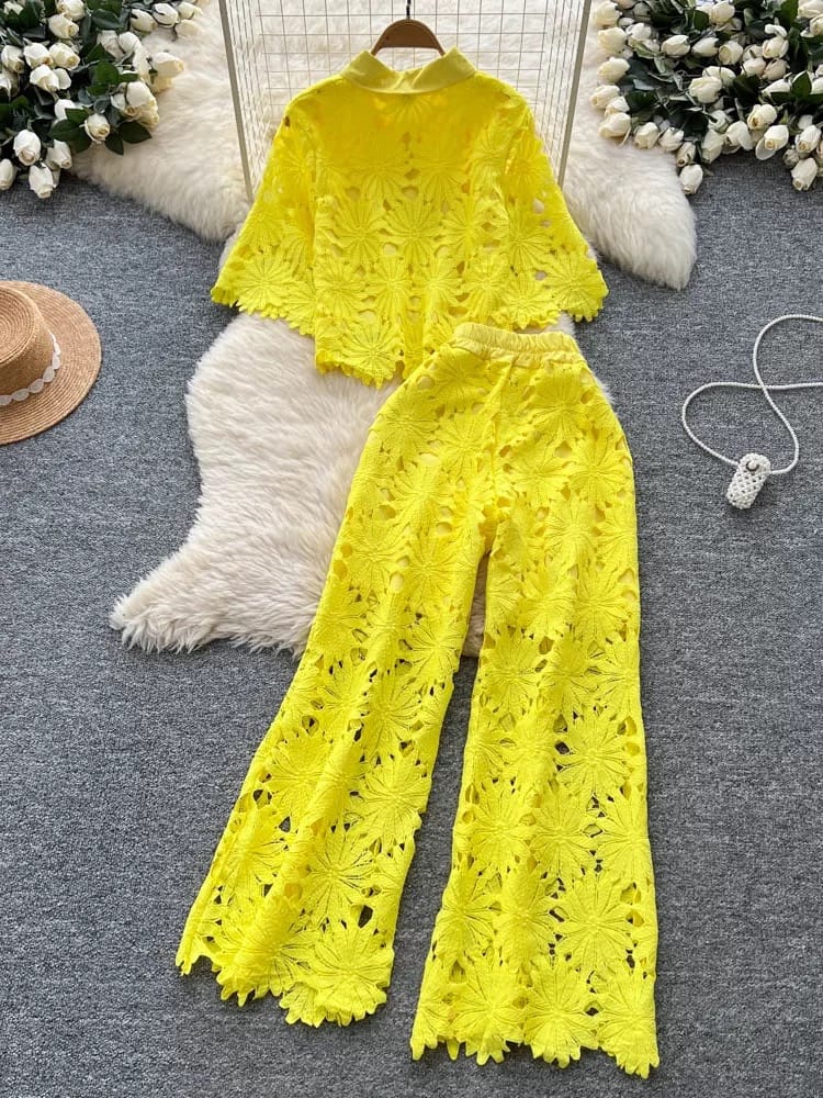 You know you love me lace set CTP793 image