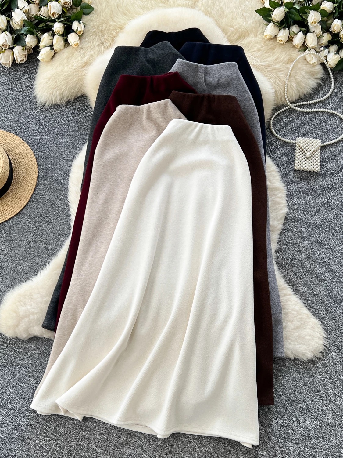 A moment stare skirt FS120 image