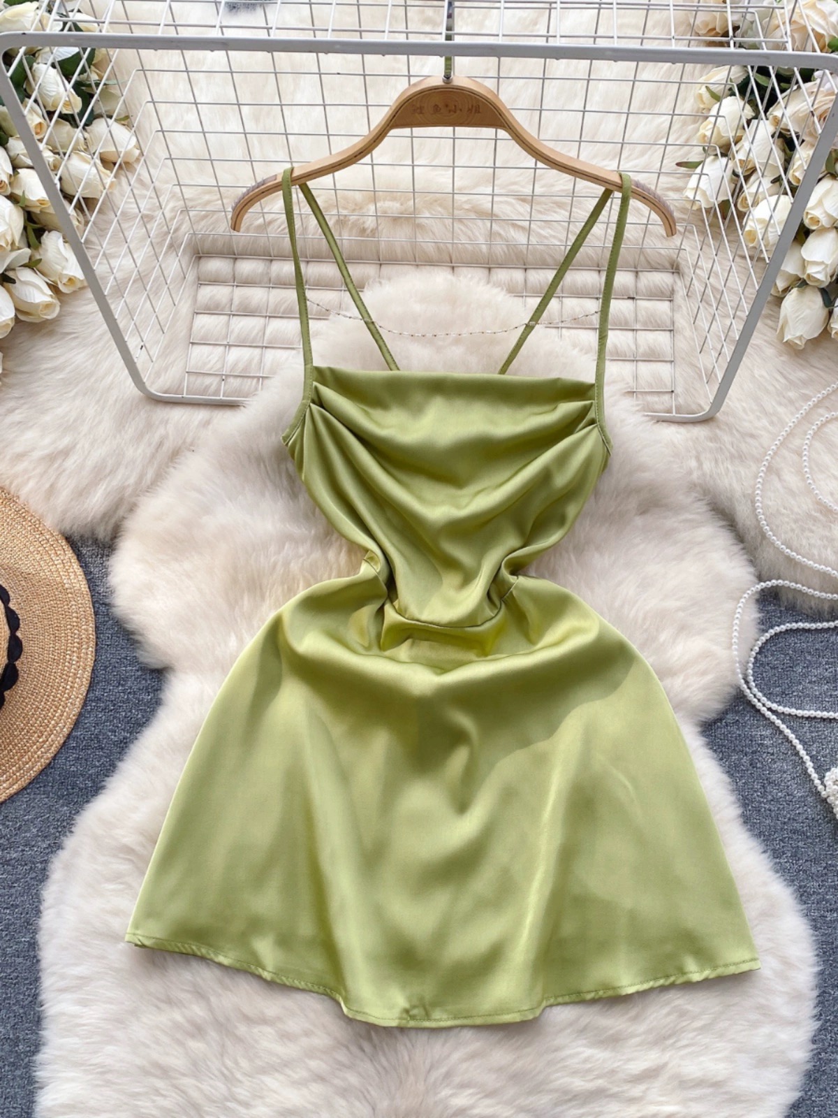 Sound of the waves dress CD961 image