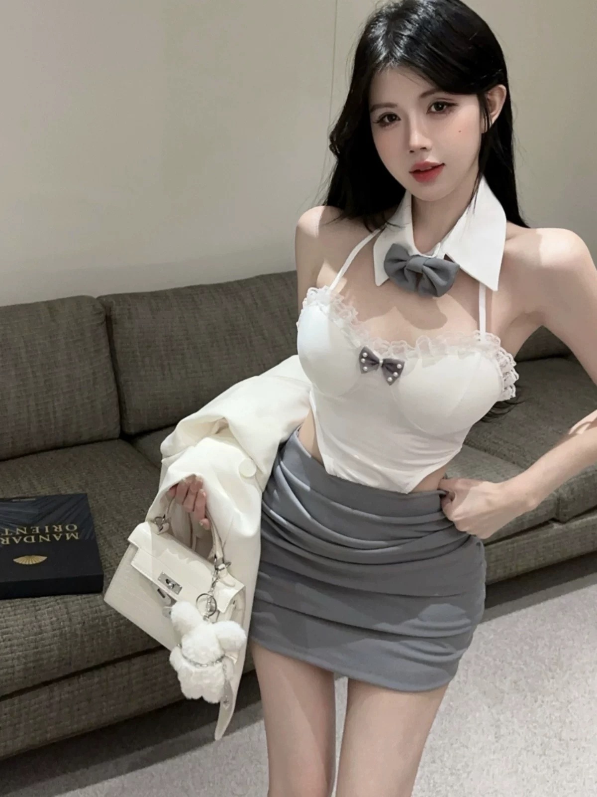 Smooth breeze dress CBC1088 image