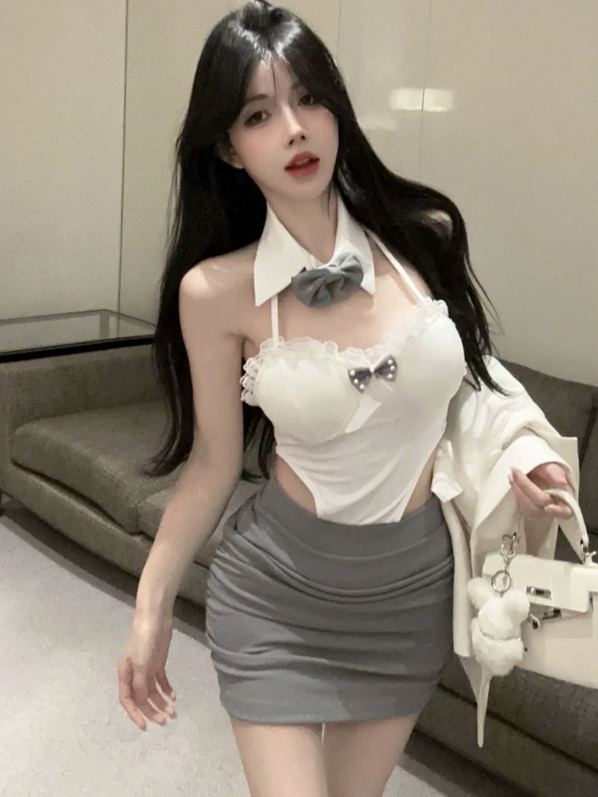 Smooth breeze dress CBC1088 image