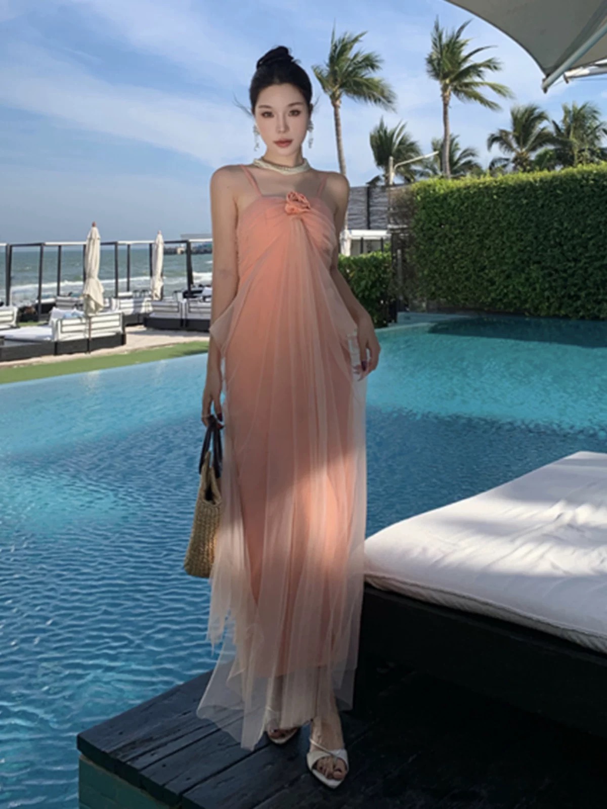 Miss mishka dress EBC278 image