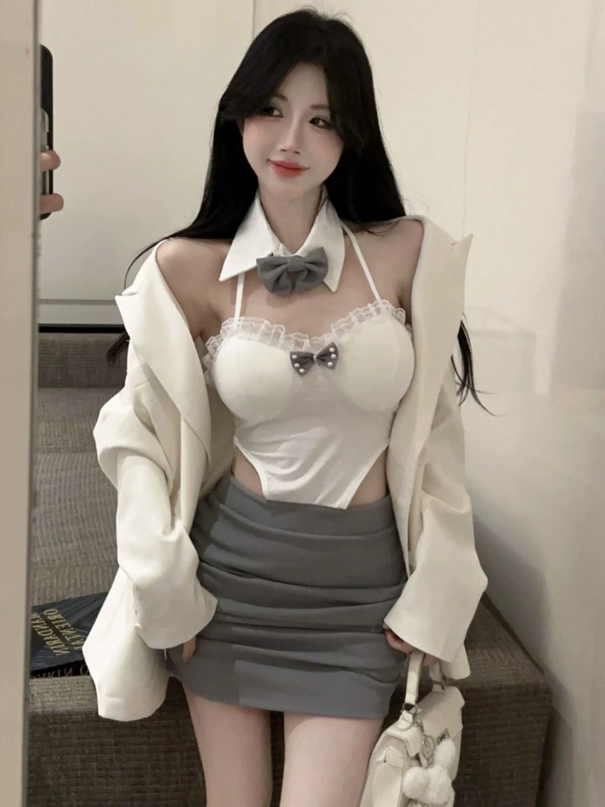 Smooth breeze dress CBC1088 image