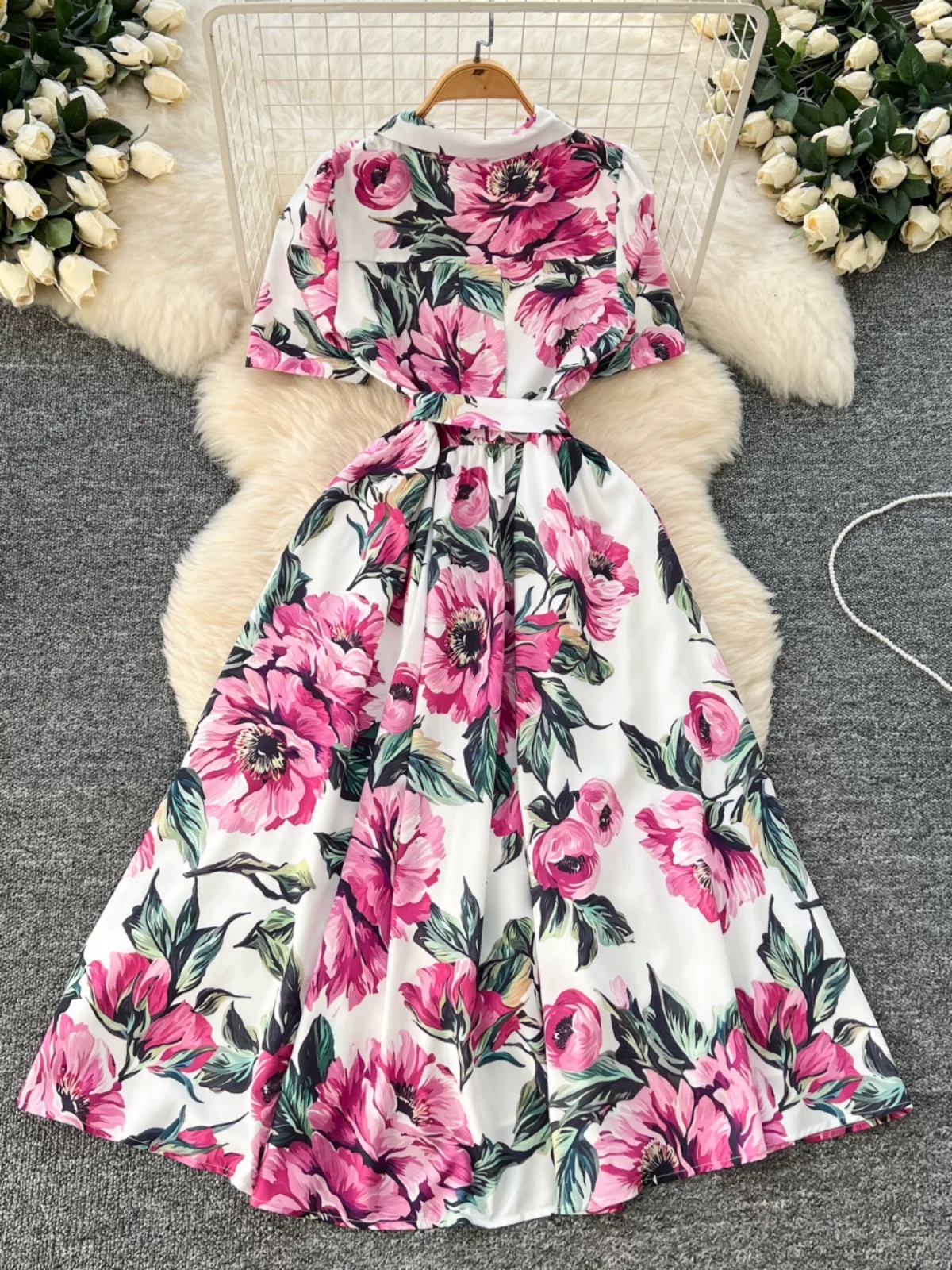 Protect my peace dress CD2249 image