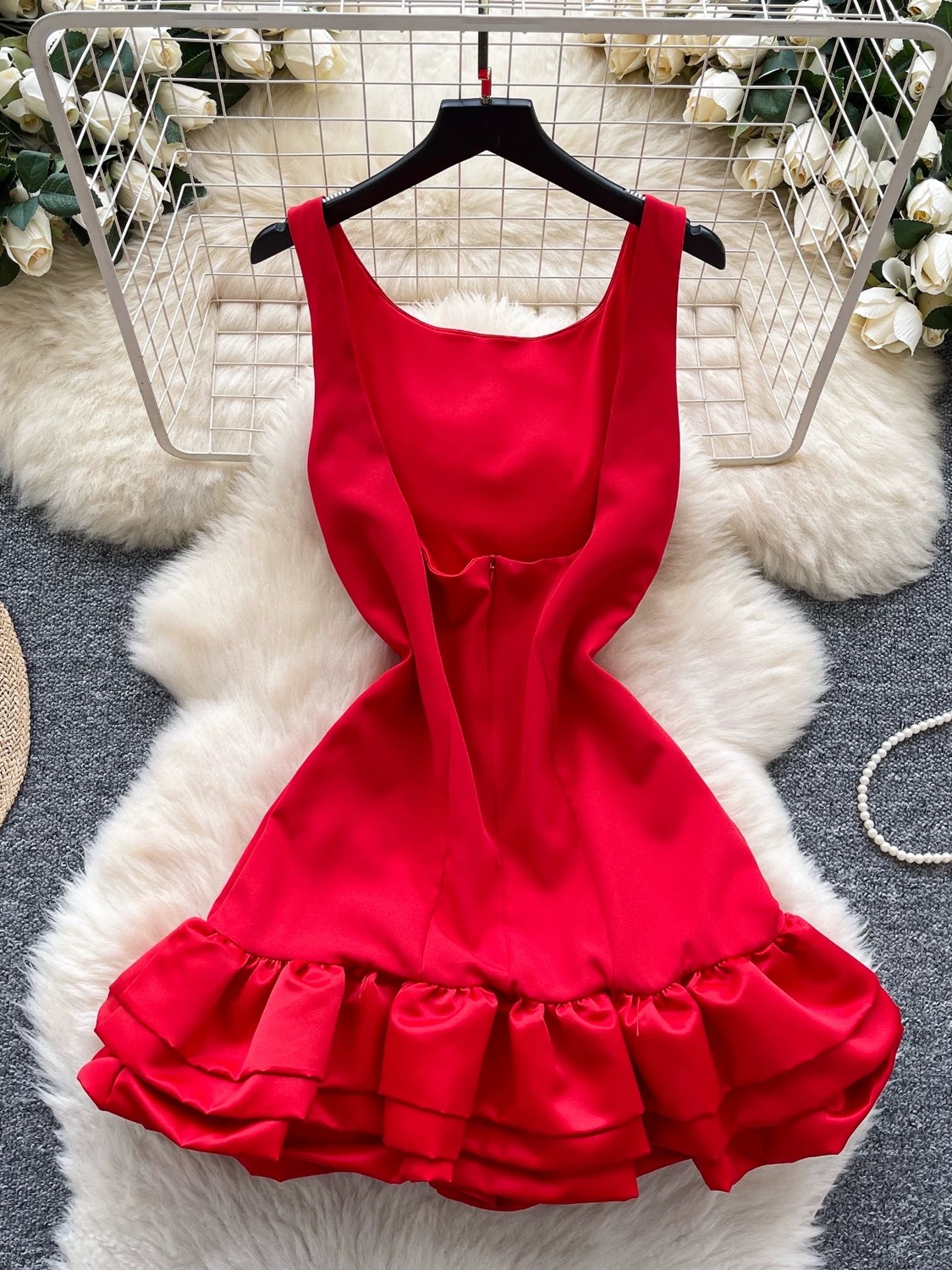 Eyes on me Dress FD422 image