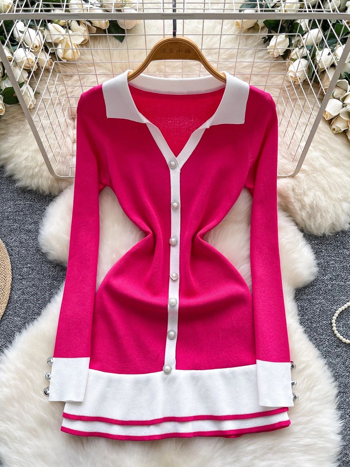 Street lover dress CD2268 image