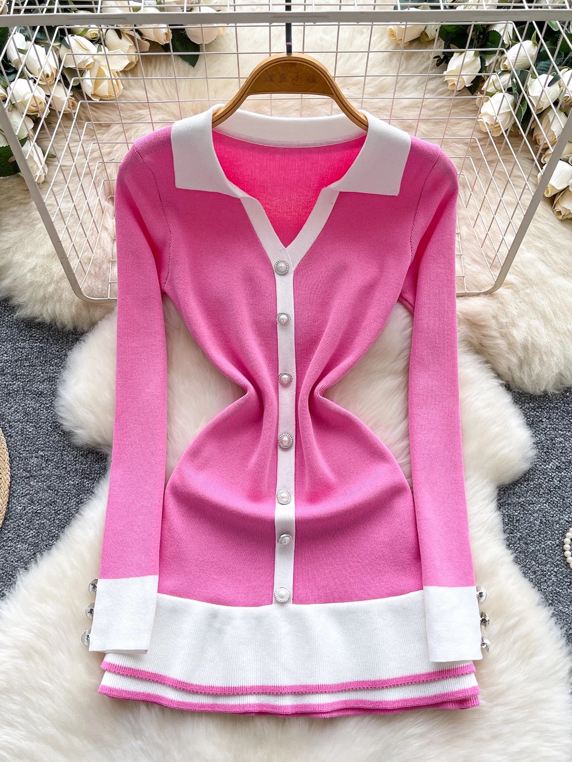 Street lover dress CD2268 image