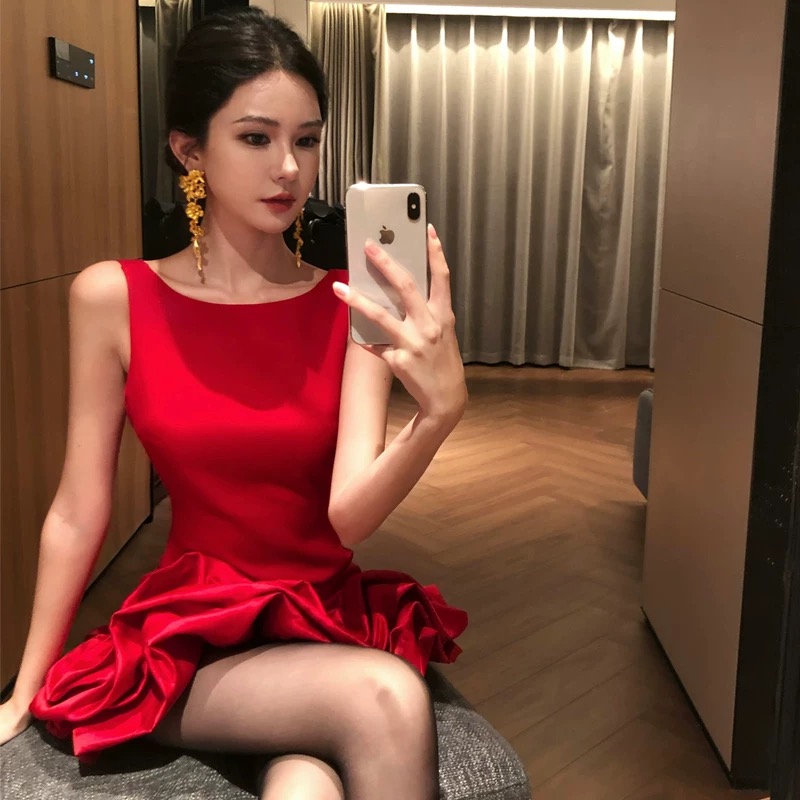 Eyes on me Dress FD422 image