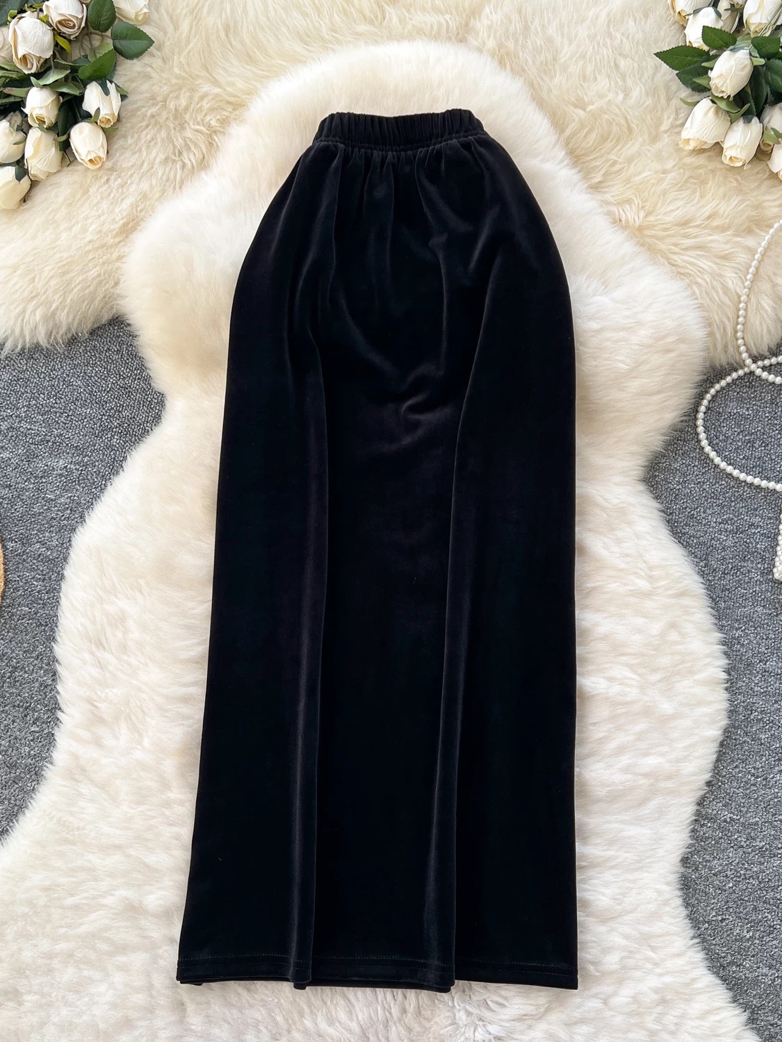 Office boss skirt FS115 image