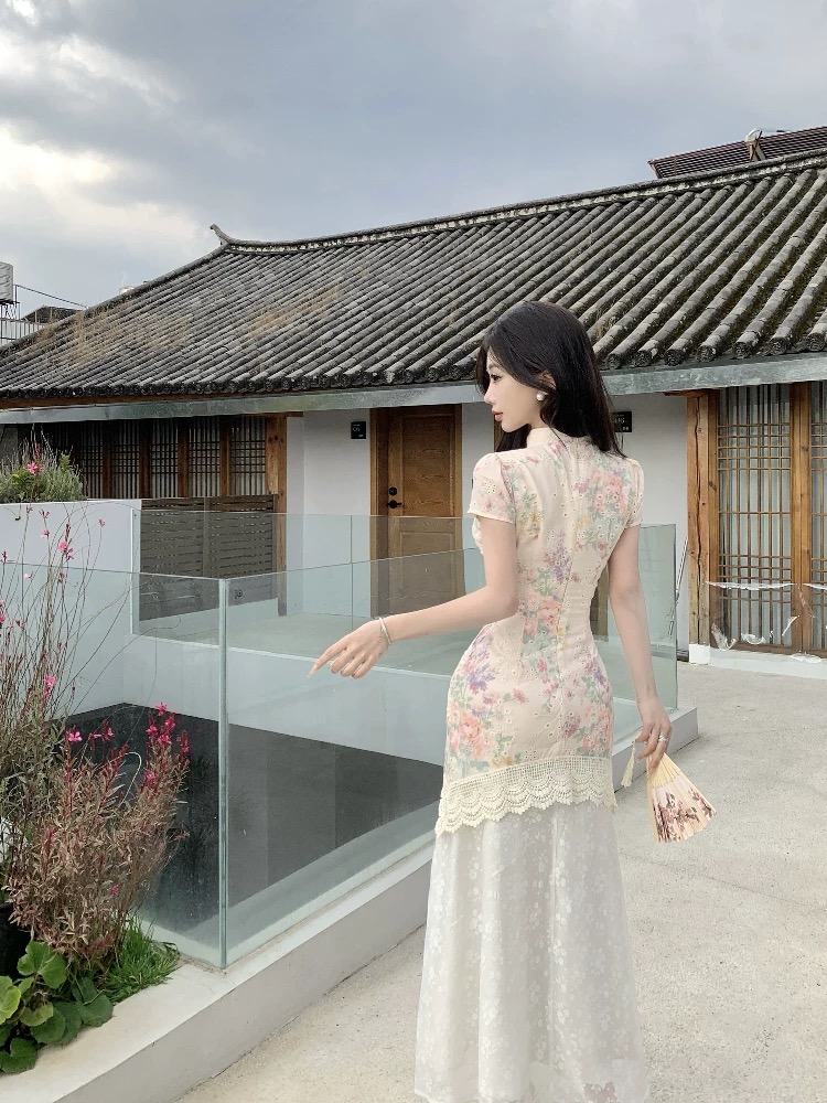 Latest update dress CD1333 image