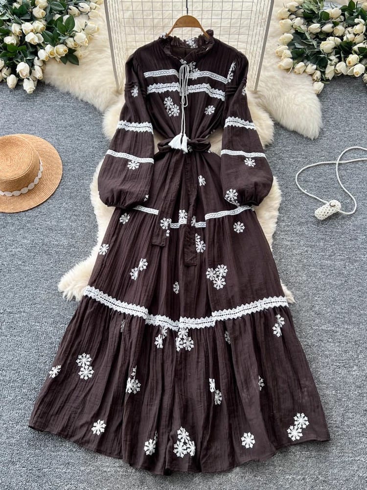 Give the world good energy dress CD2269 image