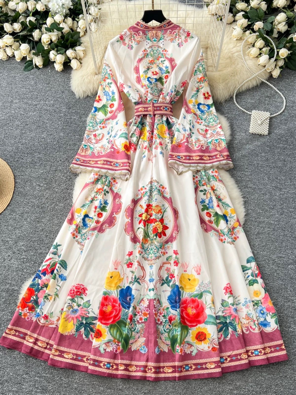 Always unique dress ED443 image