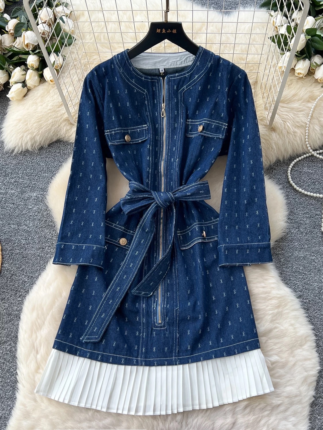 Hot wheels midi dress DD125 image