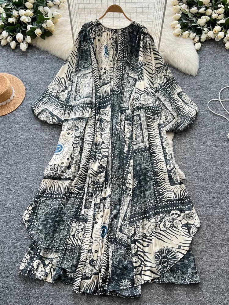 Cover your tracks dress CD688 image