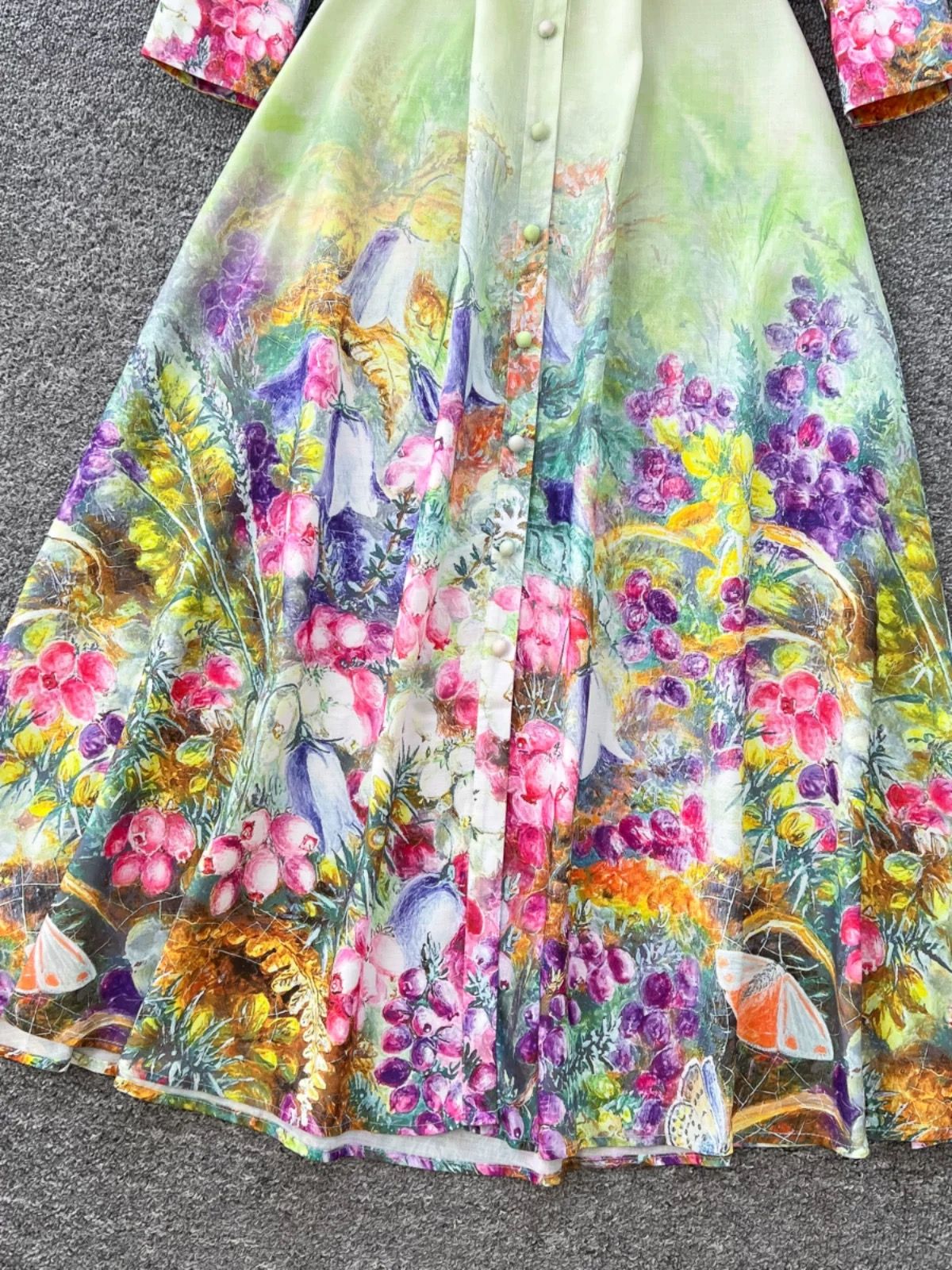 Vibes check dress ED442 image