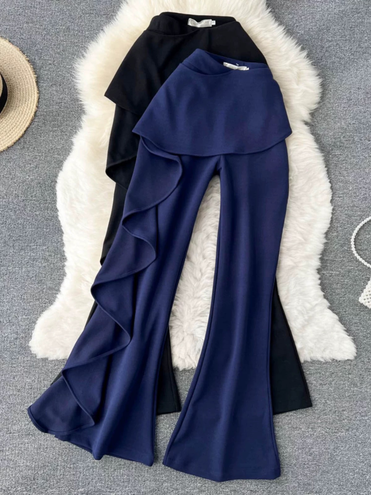 Show stopper ruffle pants FP108 image