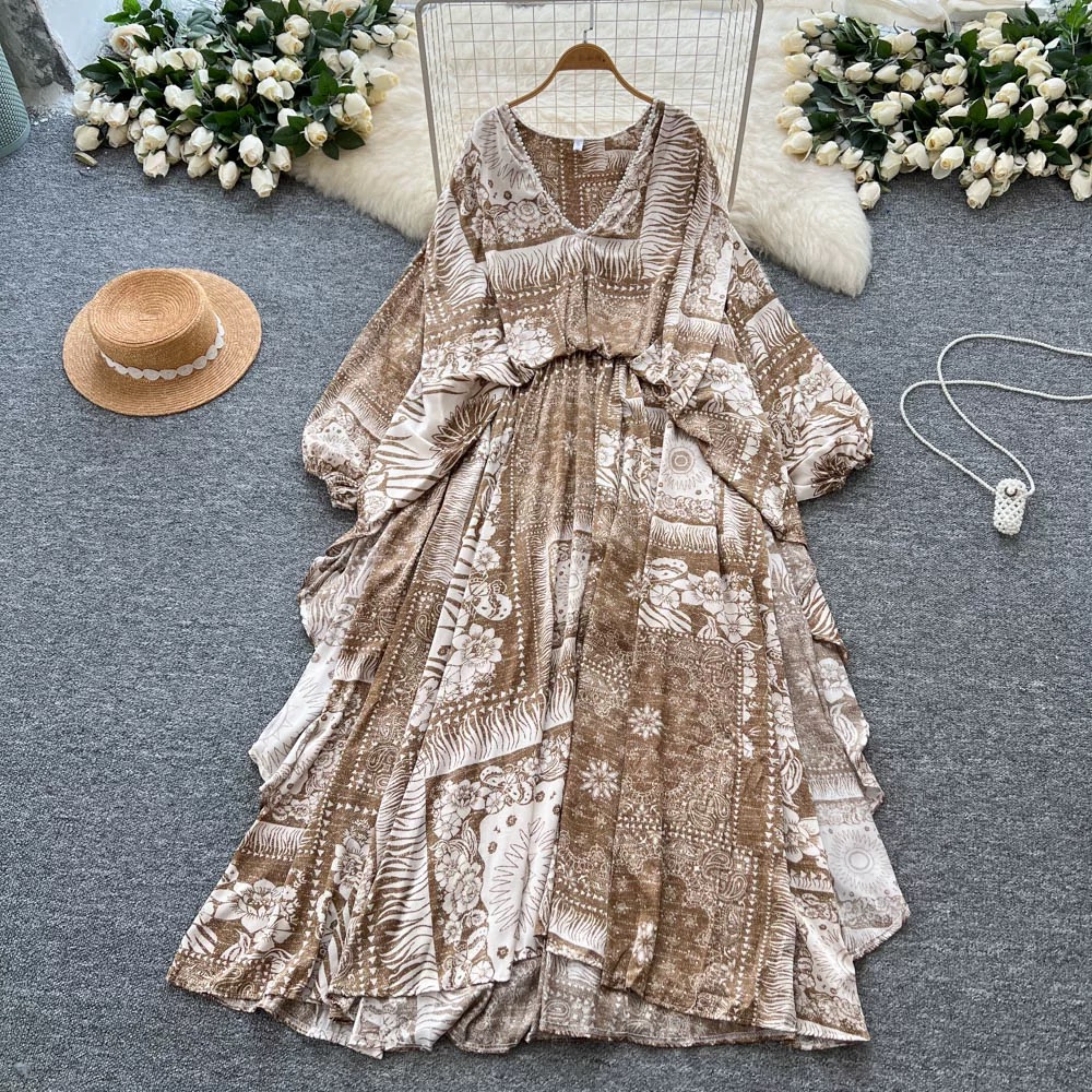 Cover your tracks dress CD688 image