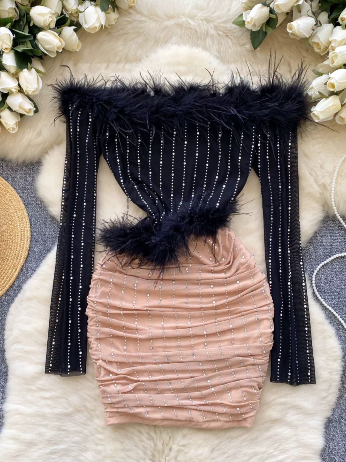 Slay attack dress FBC344 image