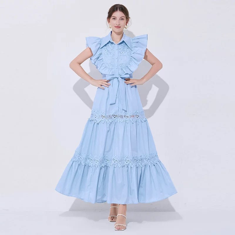 Royal treatment dress CD322 image