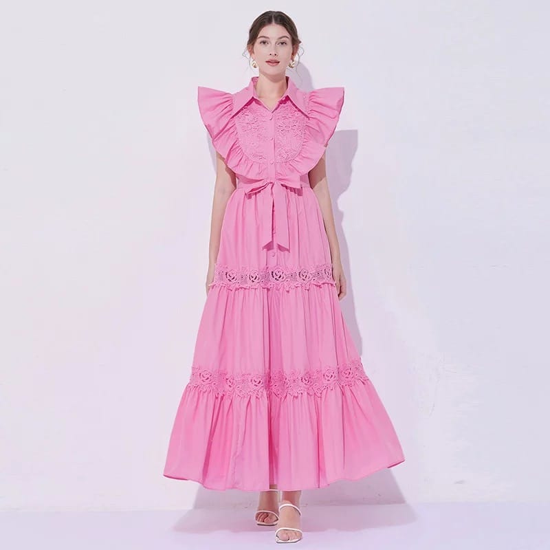 Royal treatment dress CD322 image