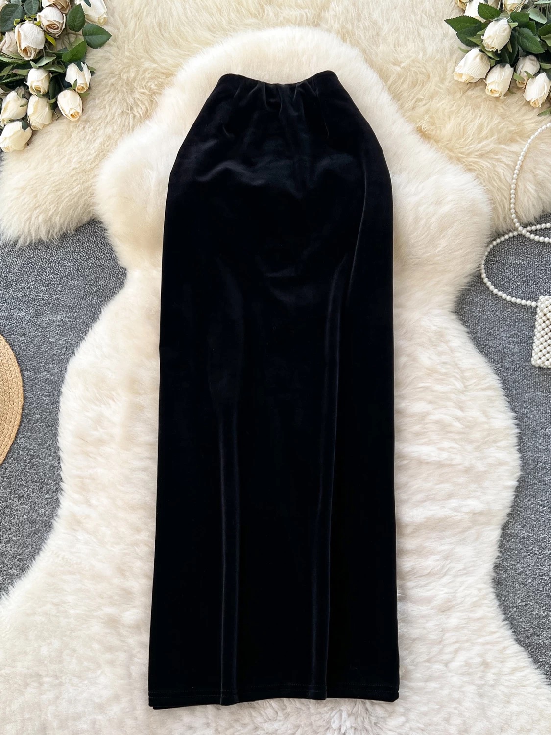 Office boss skirt FS115 image