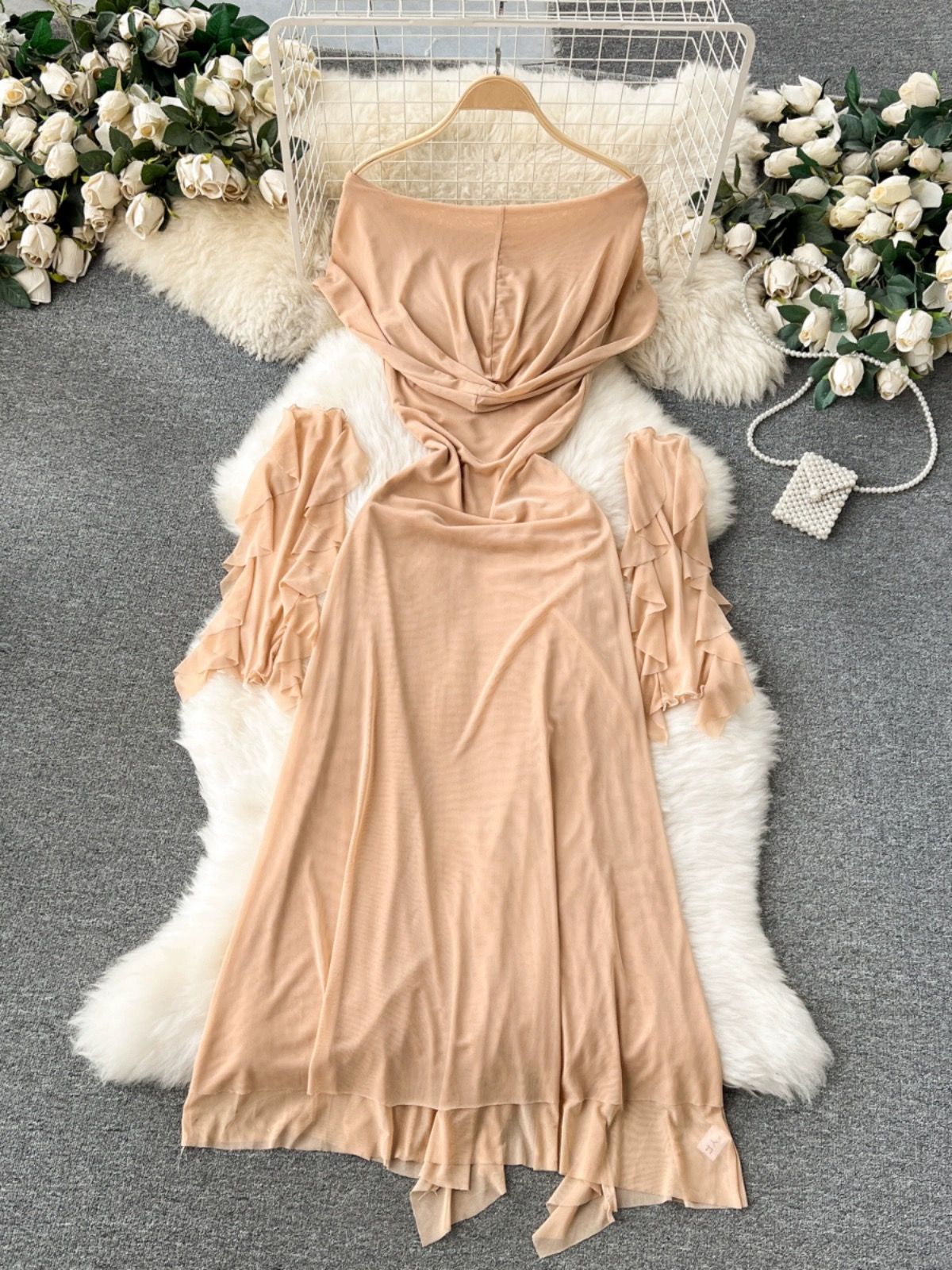 Fierce and fab dress CD958 image