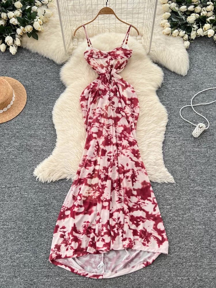 Slay jail break dress CD2256 image