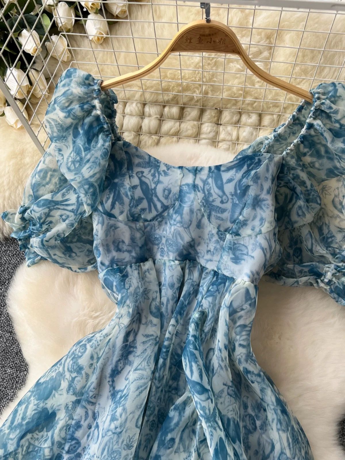 Treat me like that dress FD1052 image