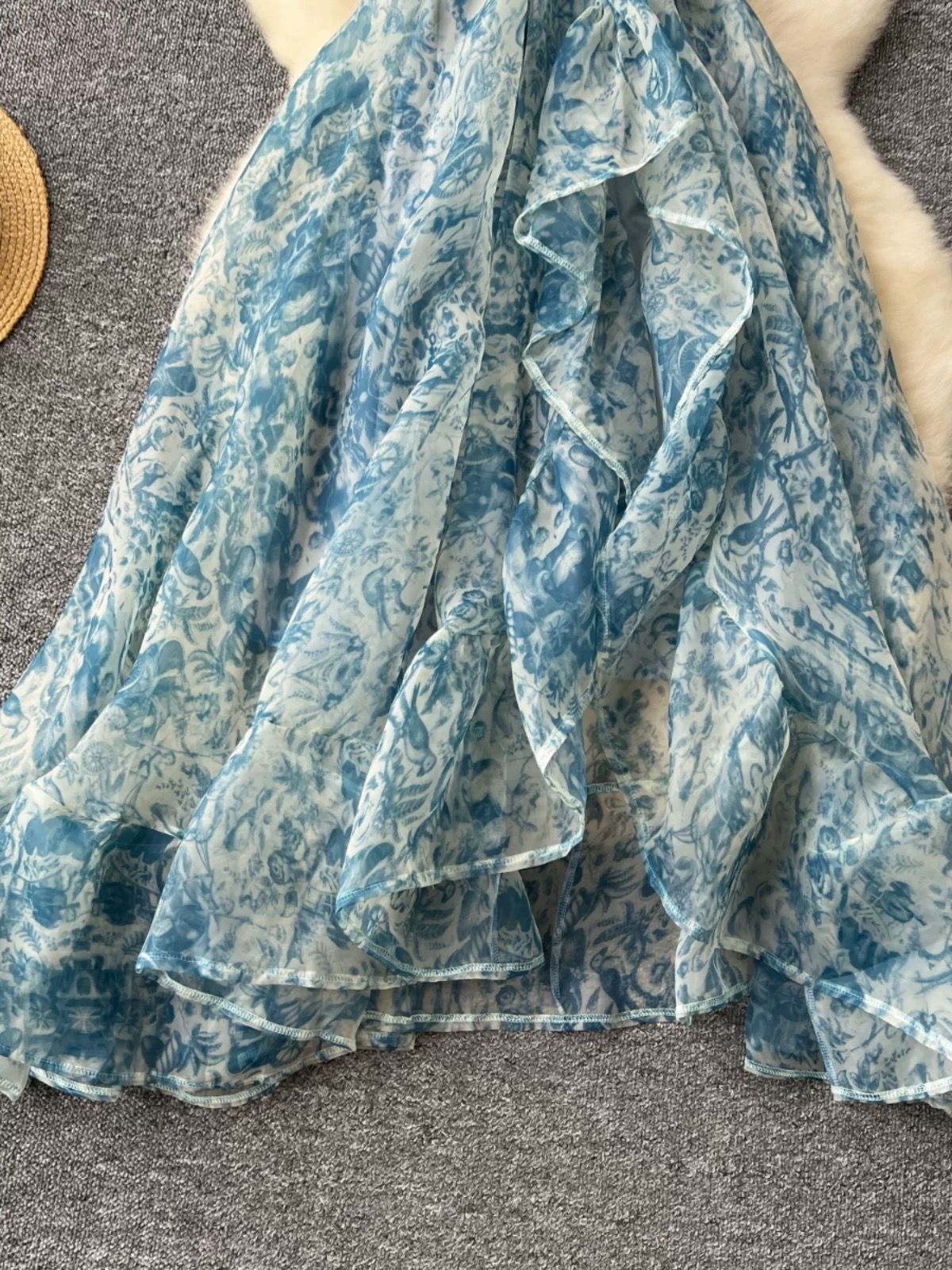 Treat me like that dress FD1052 image